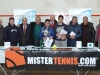 Foto di gruppo alla premiazione
