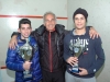 Alessandro Dattilo, Alessandro Dattilo, Francesco Mancini, Salvatore Caroleo