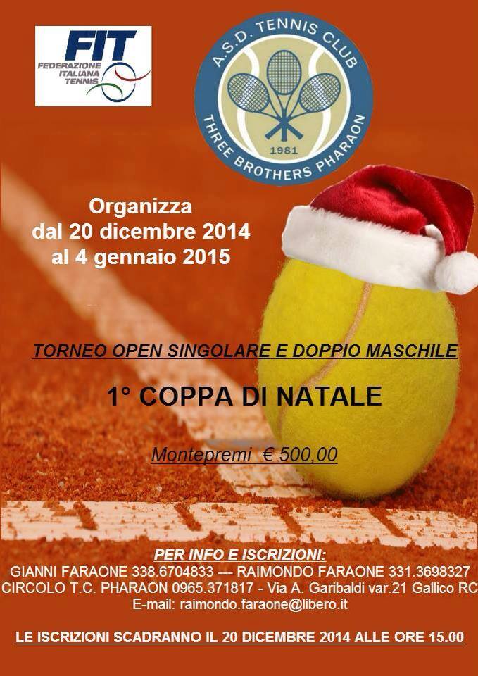 Loc1aCoppadiNatale2014Pharaon
