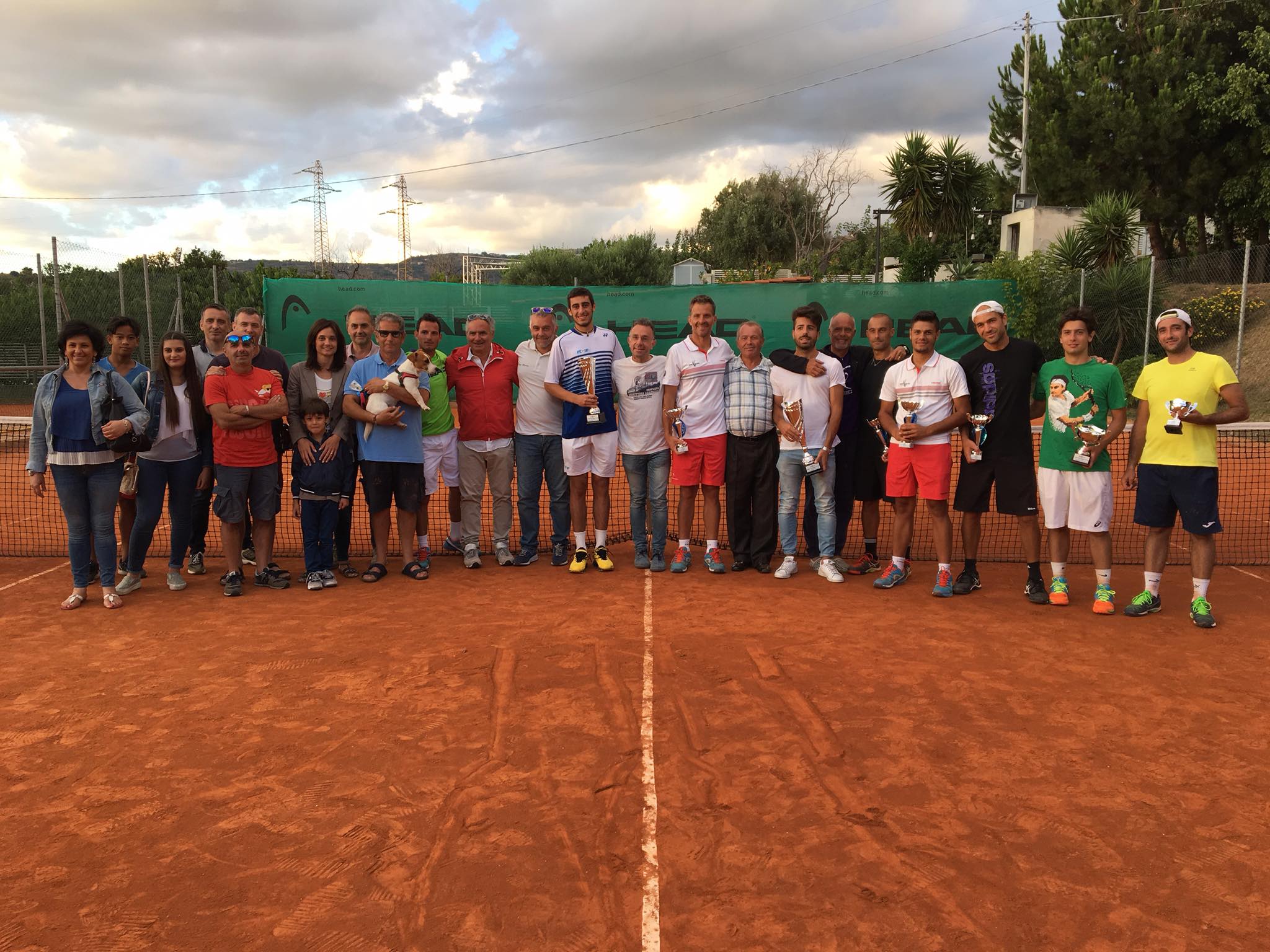 foto di gruppo partecipanti