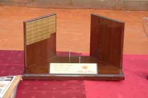  2013 Tennis Europe Junior Masters 4/6 Ottobre - Premiazione finale