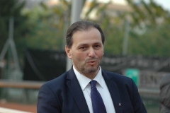 Accademia del Tennis: Premiazione Pre-Qualificazioni Internazionali BNL d\'Italia Open Femminile 24 Marzo 2017