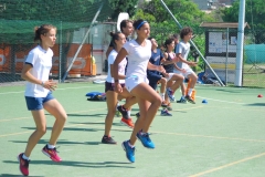 Amichevole Italia-Inghilterra Under 14 - Venerdì 2 Giugno 2017 - Sport Village Catona (RC)