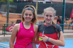 Campionati Studenteschi 2016 - 2017 - Finali Regionali Gìovedì 25 Maggio 2017 Circolo Tennis Rocco Polimeni (RC)