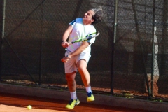 Campionato a Squadre 2017 - Over 45 Lim. 4.3 Maschile Circolo Tennis \"Rocco Polimeni\" Vs - TC Pharaon 25 Aprile 2017