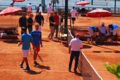 Campionato a Squadre Serie B Maschile 2017 Ct Polimeni vs CT Padova Domenica 18 Giugno 2017 Circolo Tennis Rocco Polimeni (RC)