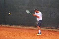 Campionato a Squadre Serie B Maschile 2017 CT Rocco Polimeni Vs Circolo Tennis Palermo - Domenica 9 Aprile 2017 Circolo Tennis Rocco Polimeni (RC)