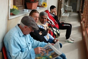 Campionato a Squadre Serie C Maschile - Finale Regionale T.C. Pharaon  Vs  C. T. Gioia 1974 - 26 Maggio 2013