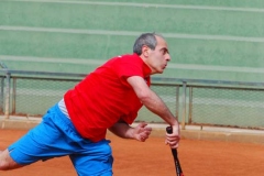  Campionato a Squadre Serie D1 Maschile - Ct Rocco Polimeni vs Tc Pharaon – Circolo Tennis Rocco Polimeni - Domenica 30 Aprile 2017