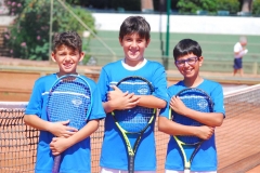 Campionato a Squadre Under 12 Maschile 2017 - Ct Polimeni vs ASD Accademia del Tennis (RC) Sabato 10 Giugno 2017 Circolo Tennis Rocco Polimeni (RC)