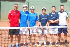Campionato a Squadre Under 14 M. 2017 Ct Garden Locri (RC) vs Ct Polimeni (RC) Sabato 17 Giugno 2017 - Locri (RC)