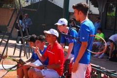 Campionato a Squadre Under 14 Maschile 2017 - Ct Polimeni vs TC Pharaon - Martedì 27 Maggio 2017 Circolo Tennis Rocco Polimeni (RC)