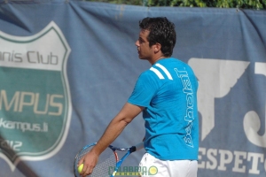 Campionato degli affiliati - Serie D3 Maschile - 27 Ottobre 2013 Finale Regionale  CT Kampus Siderno (RC) vs TC Oppido (RC)