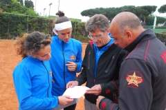 Campionato Serie A2 Femminile Ct Polimeni vs Soc. Canottieri Casale Monferrato Domenica 26 Marzo 2017
