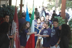 Cerimonia di intitolazione Via Domenico Travia \"Il Presidente di Sempre\" CT Rocco Polimeni (RC) Domenica 08 Ottobre 2017