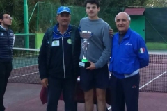 Circolo Tennis Crucitti - 3° Trofeo Medical Center III Categoria 20/30 Aprile 2017