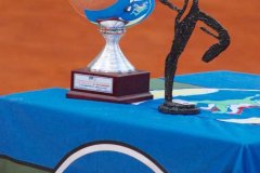 CIRCOLO TENNIS GIOIA 1974 - Torneo Open della Calabria - XXII Memorial \"Raffaele Sciarrone\" Gioia Tauro (RC) Singolare Maschile dall\'1 al 13 Agosto 2017 > MONTEPREMI DI € 6.000,00 <