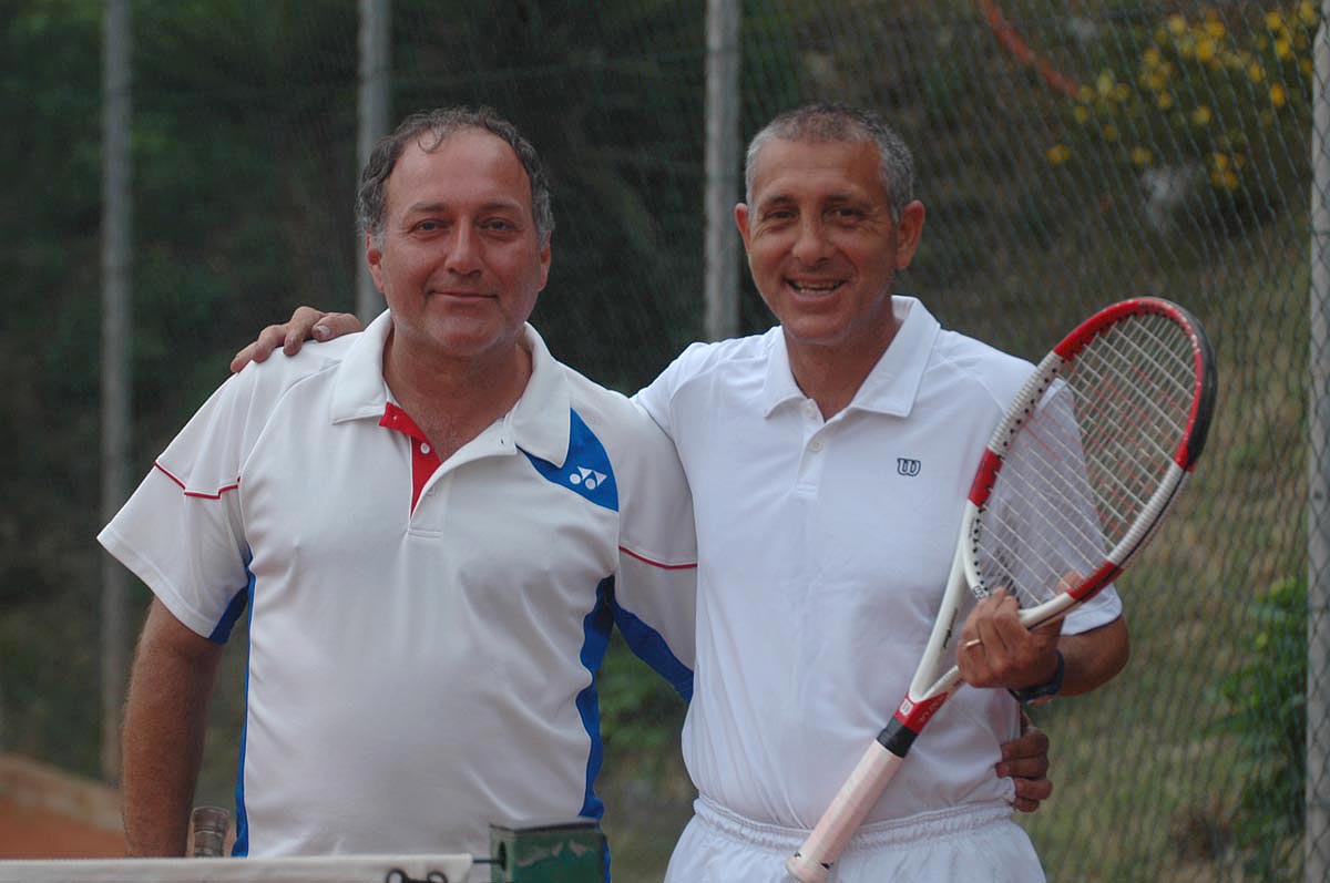 Marco Gabrijelcic vs Nino Truglio