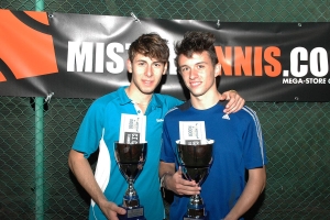 Circuito Rodeo MisterTennis.com - Terza Tappa dal 13 al 15 Dicembre 2013 3aTappa  \"Circolo Tennis Crucitti\" RC