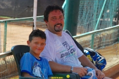 CT ROCCO POLIMENI: XXVII MEMORIAL “LILLO RIPEPI” CAMPIONATI REGIONALI VETERANI 19-26 LUGLIO 2017