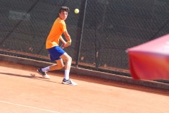 Finale Regionale Under 16 Maschile - Ct Rocco Polimeni vs Sporting Club Mendicino - Sabato 5 Luglio 2017