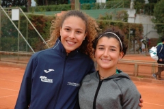 > Finali e Premiazione Vincitori < Campionati Giovanili Individuali Regionali 2017 >29 Aprile 2017 - Circolo Tennis Rocco Polimeni (RC)