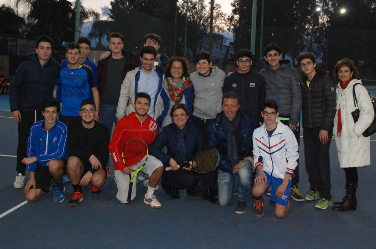 Cover Campionati Studenteschi 2016