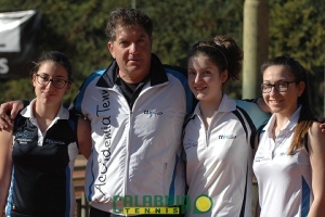 Serie C Femminile - CT Polimeni vs CT Diamante