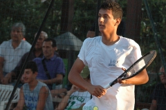 T.C. Siderno: 39° Torneo nazionale di tennis III e IV Cat. Sing. M. dal 11 al 21 luglio 2013.