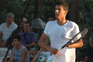 T.C. Siderno: 39° Torneo nazionale di tennis III e IV Cat. Sing. M. dal 11 al 21 luglio 2013.
