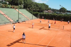 TE LO PROMETTO TOUR - Presentazione del libro  di Mara Santangelo  Incontro con l'Accademia   del Tennis Reggio Calabria  CT  Polimeni (RC)  13 Giugno 2013