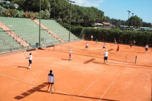 TE LO PROMETTO TOUR - Presentazione del libro  di Mara Santangelo  Incontro con l'Accademia   del Tennis Reggio Calabria  CT  Polimeni (RC)  13 Giugno 2013