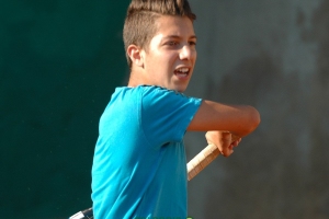 TORNEO 4 CATEGORIA 2° MEMORIAL \"GIOVANNI TREBISONDA\" TC Pharaon - 2013