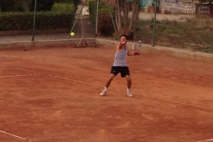 VII Torneo Nazionale TC Ardore (RC) 4a Categoria - Singolare Maschile  dall\' 8 al 15 Settembre 2013