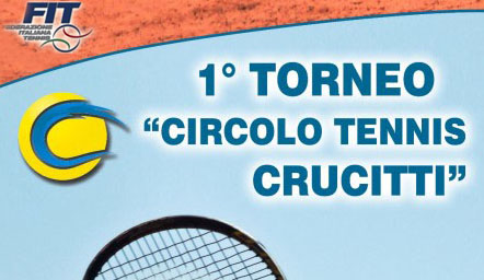 Circolo Tennis Crucitti: Aggiornamento risultati > 15 Settembre 2012  > “1°Torneo Terza categoria”