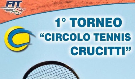 Circolo Tennis Crucitti: Aggiornamento al 17 Settembre 2012  > “1°Torneo Terza categoria”