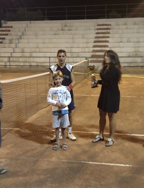 Rodeo Tc Ardore, Cataldo mata Iacono