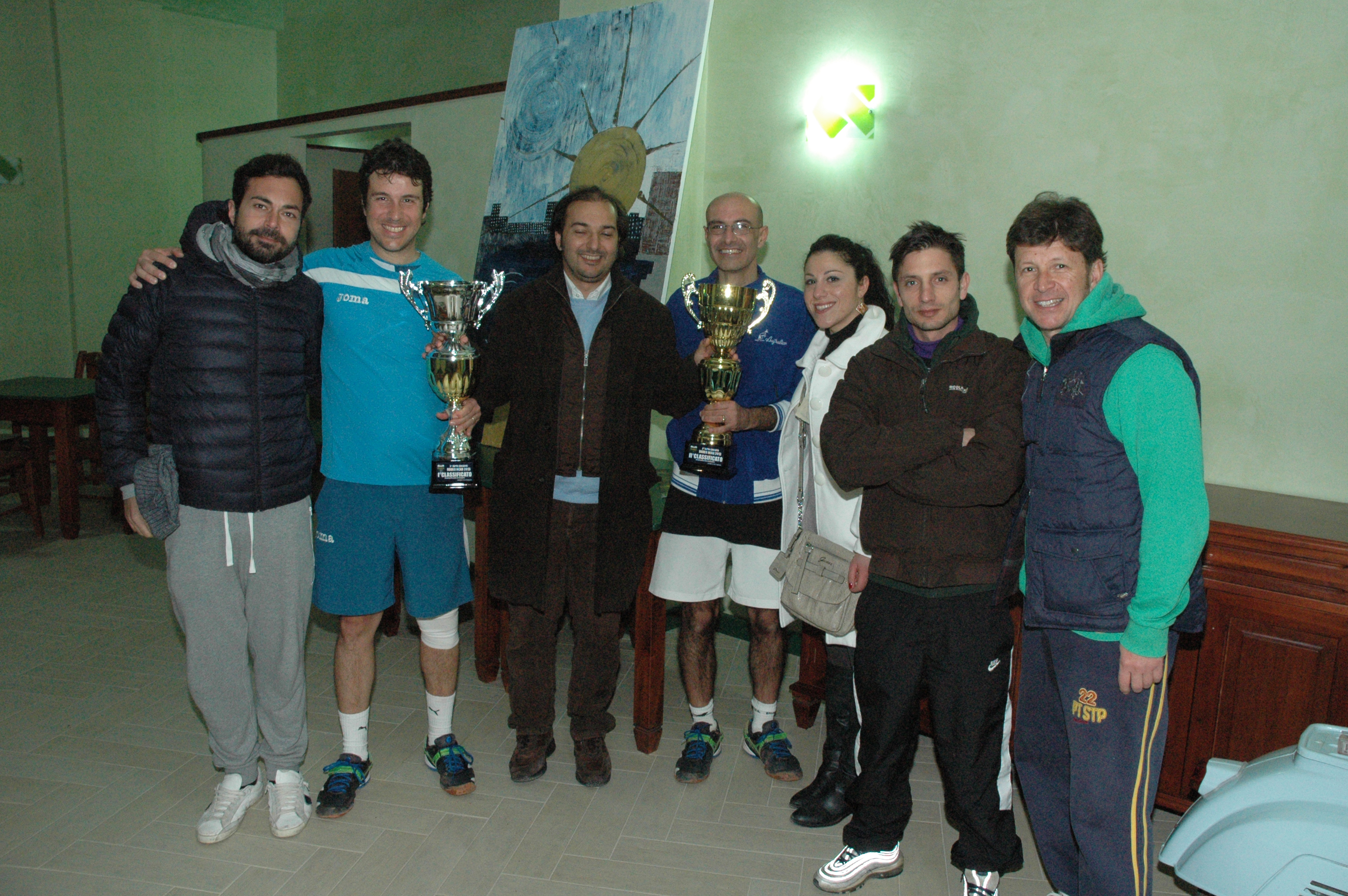 Rodeo Head 2013: 3a Tappa “Ricupero”Trionfa ancora e si concede il Bis in casa!