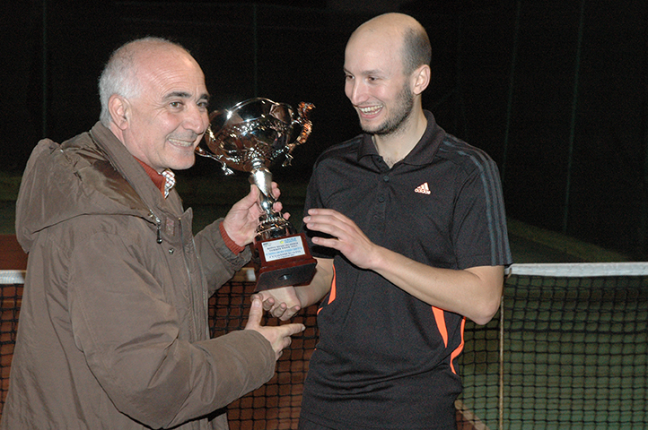 Rodeo Head 2013 – VI Tappa: Gallo “canta in casa” al Circolo Tennis Crucitti