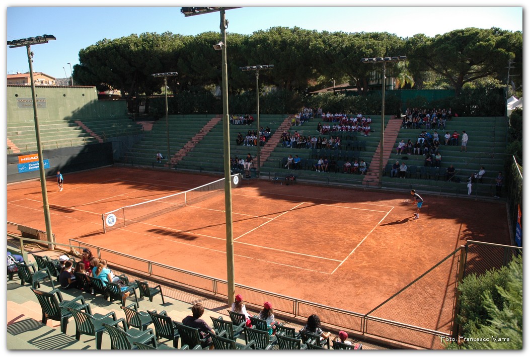 Rodeo Head 2013: 5a Tappa Circolo Tennis “Rocco Polimeni” > Orario e Tabelloni