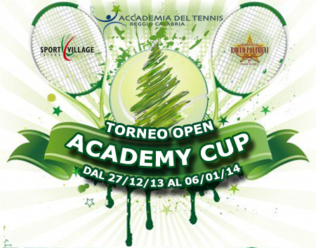 Academy Cup: dal 27 dicembre 2013 al 6 gennaio 2014