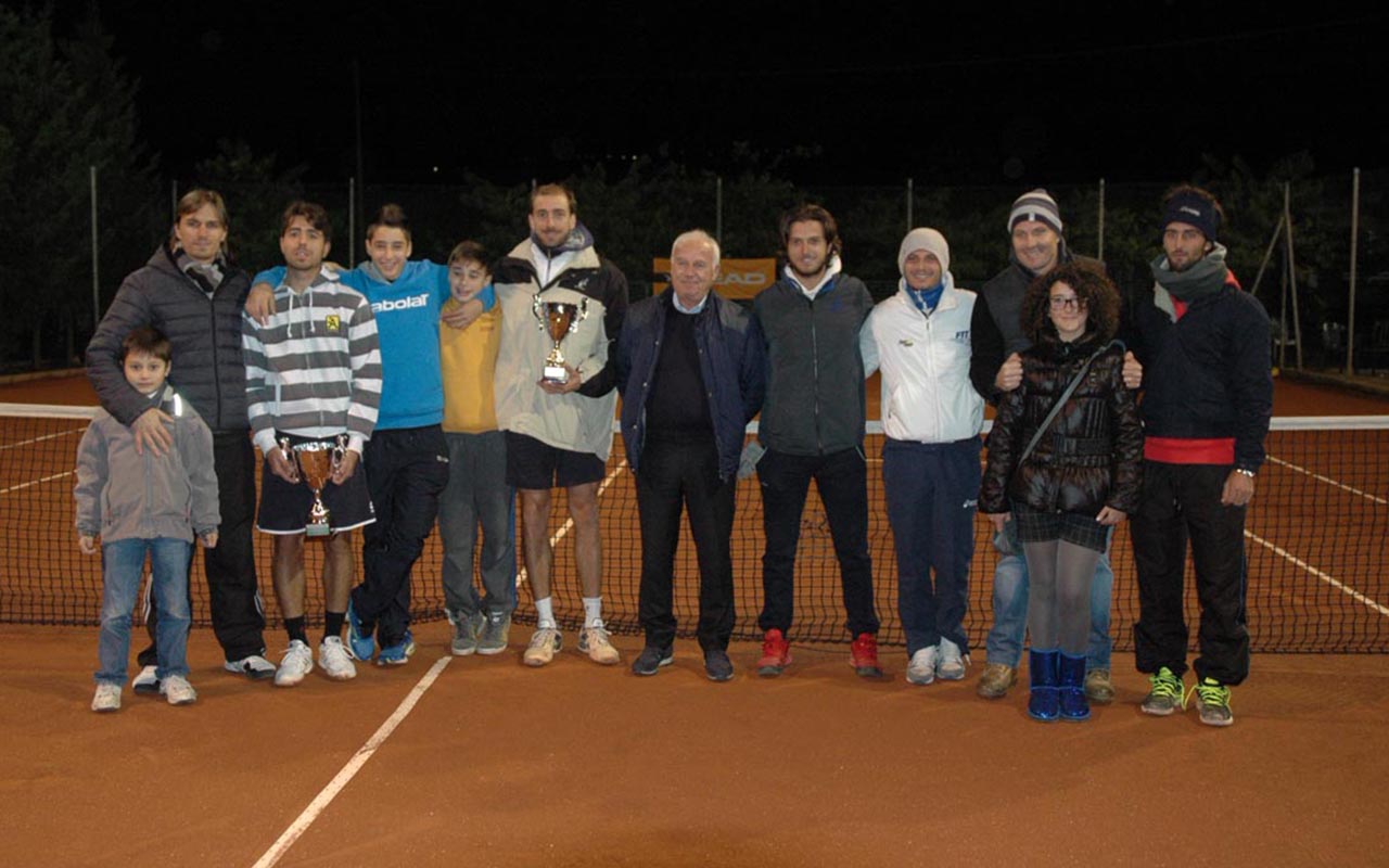 TORNEO OPEN < ACADEMY CUP: Andrea Grazioso supera il Maestro Diego Alvarez