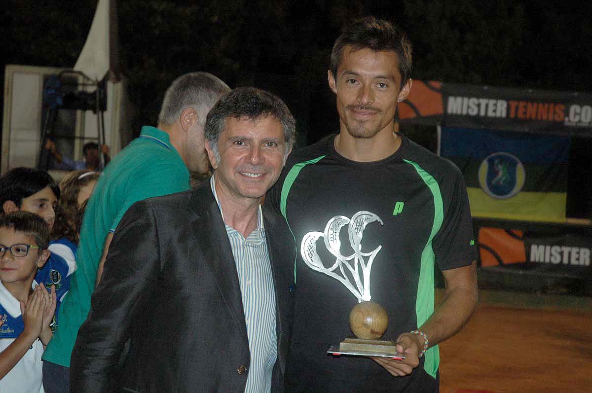 XIX Memorial Raffaele Sciarrone – Torneo Open della Calabria 2014, con la vittoria del colombiano Cristian Rodriguez