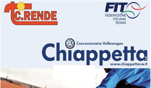 TC Rende: 1° Trofeo Wolkswagen Chiappetta  IV Categoria