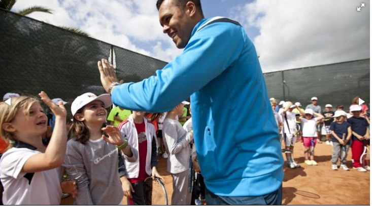 Circuito Trofeo Tennis Kinder+Sport 2015 > Al via la decima edizione con 9 tappe in Calabria.