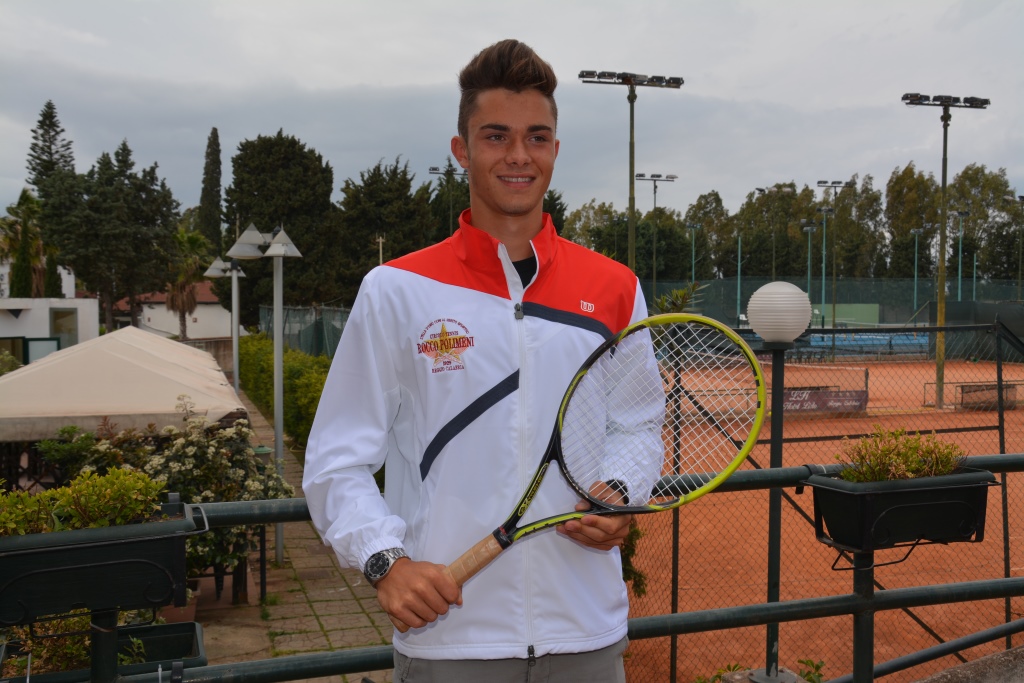 Campionato Maschile Serie B: finisce in parità (3 – 3) la sfida tra il CT Polimeni e il New Tennis Torre del Greco