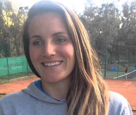 LA CALABRESE LARA MECCICO CENTRA LE SEMIFINALI AI CAMPIONATI ITALIANI DI II CATEGORIA