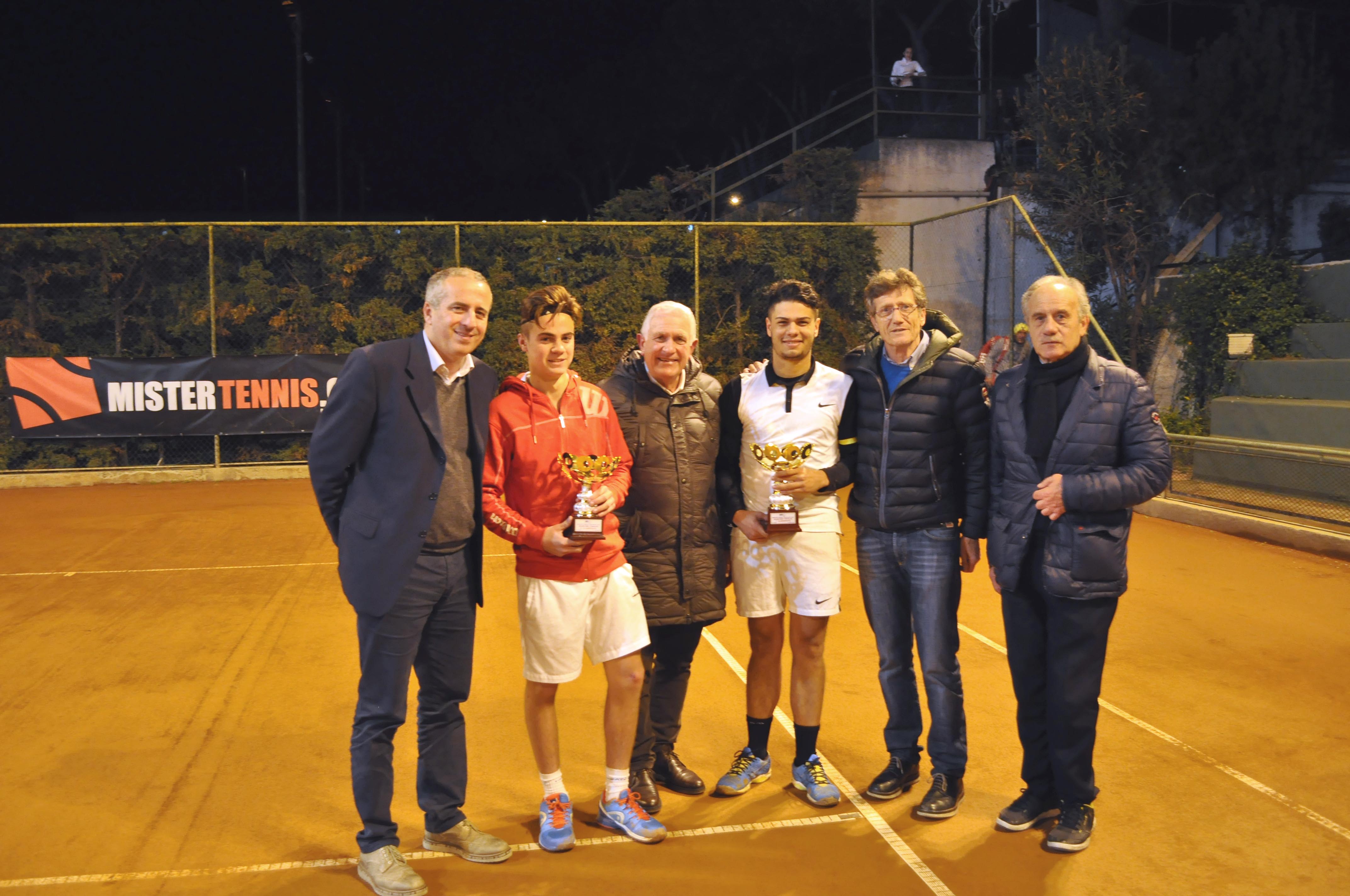 Circuito Rodeo Mistertennis 2016: Salvatore Caroleo trionfa al CT Polimeni