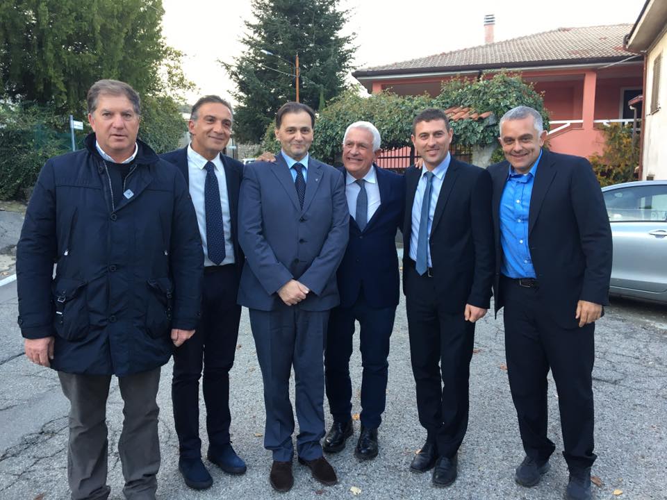 FIT Calabria, eletto il nuovo Consiglio. Lappano riconfermato presidente