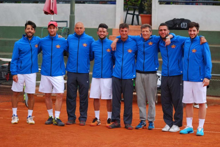 Circolo Tennis Rocco Polimeni: Buona la Prima, stravince 5-1 contro Circolo Tennis E.U.R.